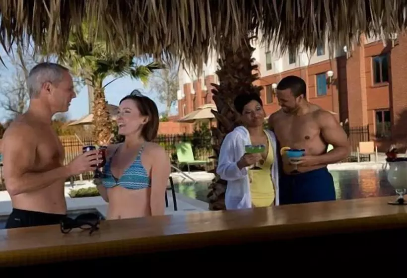 酒店 Boomtown Bossier City