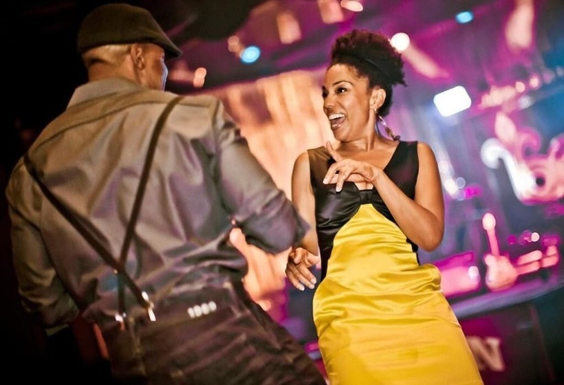 호텔 Boomtown Bossier City