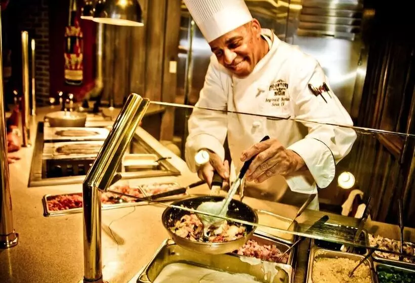 酒店 Boomtown Bossier City