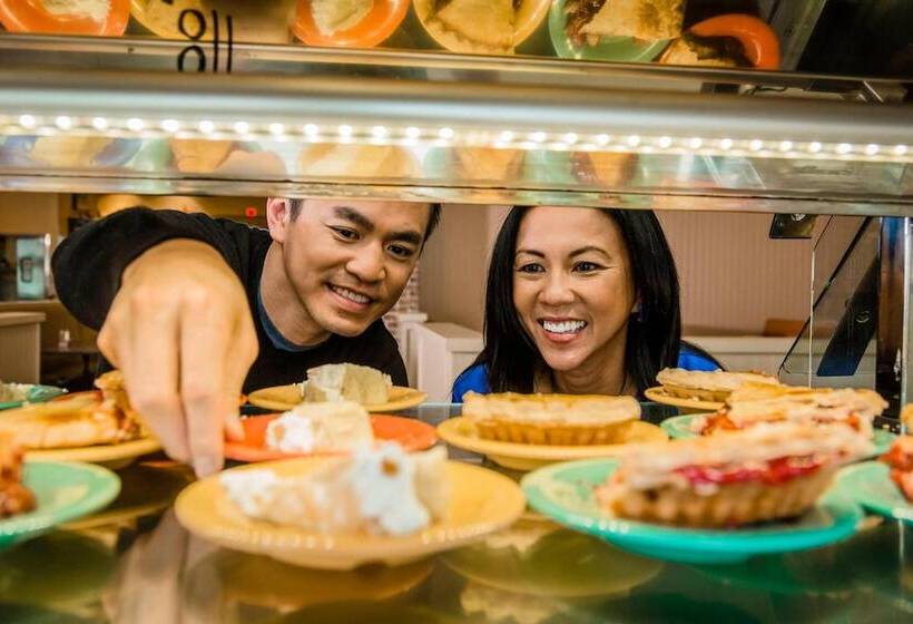 호텔 Boomtown Bossier City