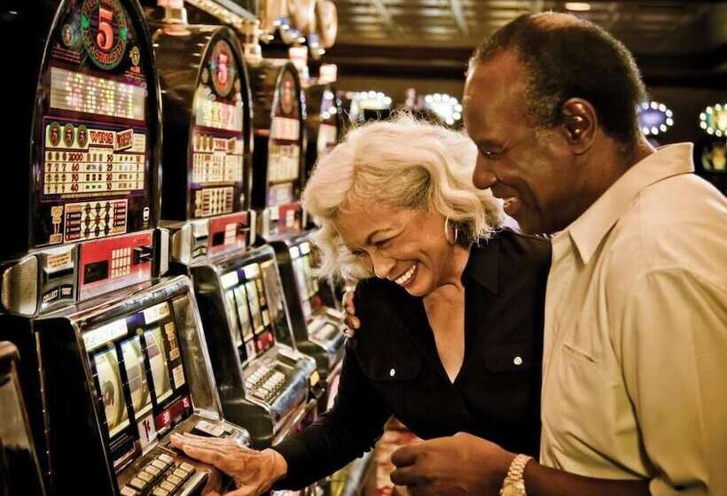 호텔 Boomtown Bossier City