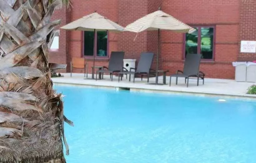 酒店 Boomtown Bossier City