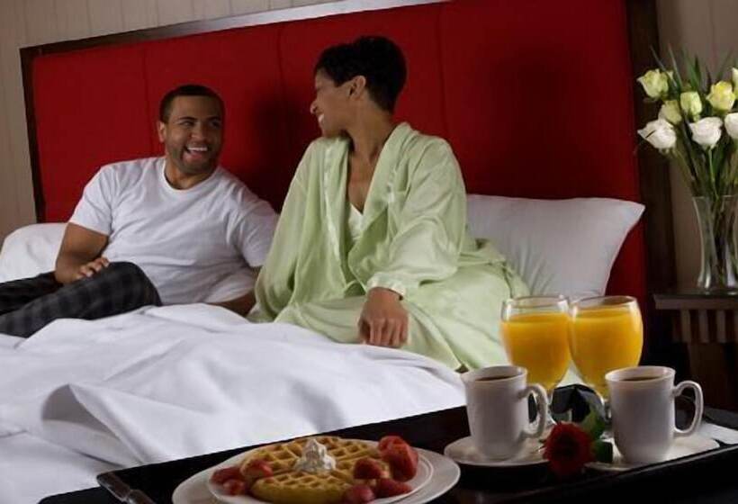 호텔 Boomtown Bossier City