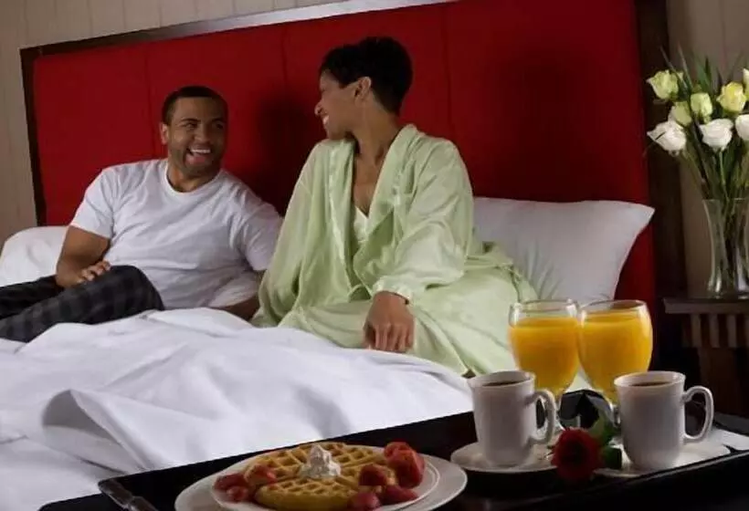 酒店 Boomtown Bossier City