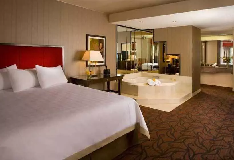 酒店 Boomtown Bossier City