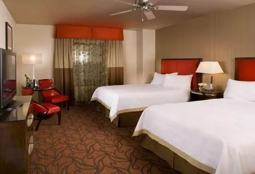 酒店 Boomtown Bossier City