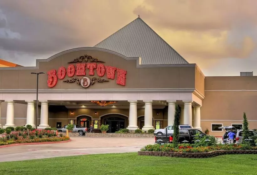 酒店 Boomtown Bossier City