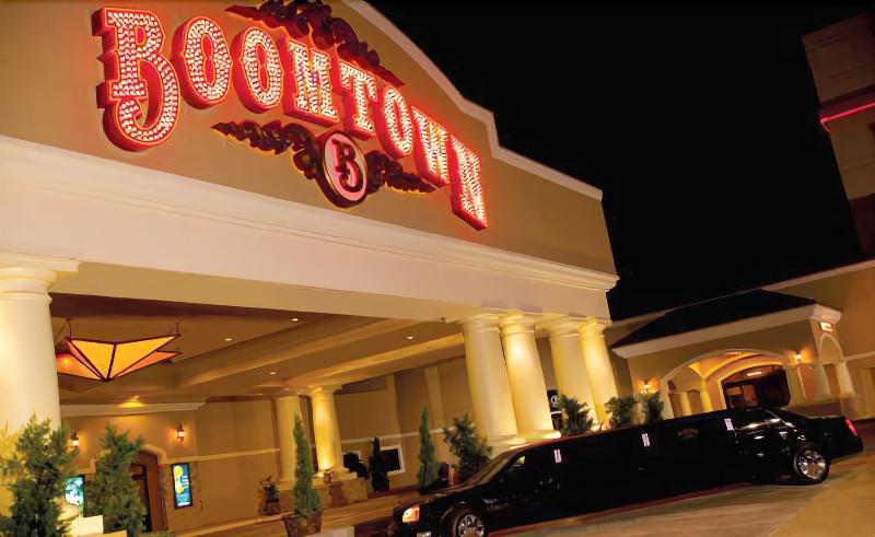 호텔 Boomtown Bossier City