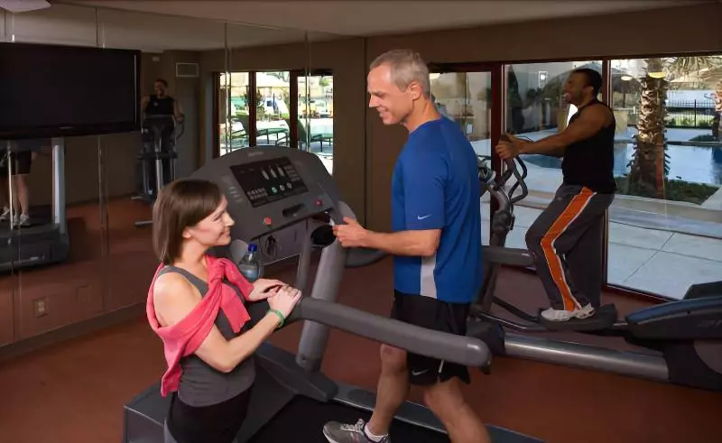 酒店 Boomtown Bossier City