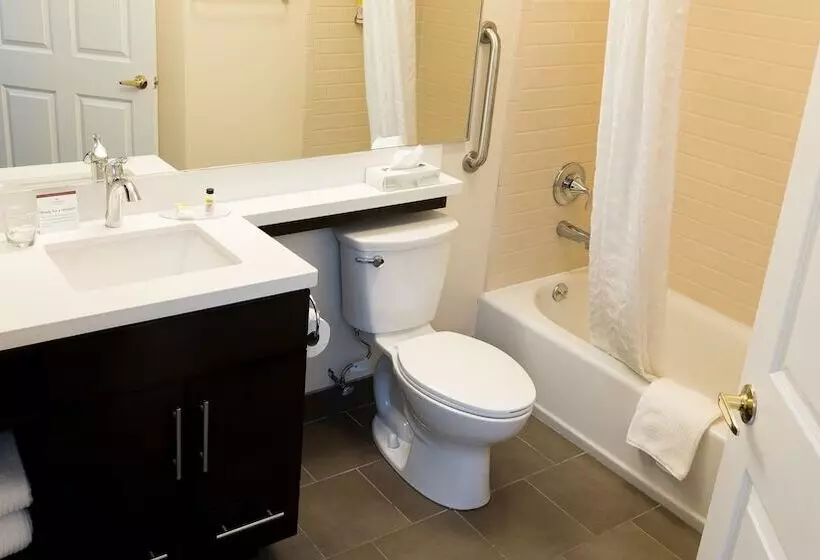 酒店 Candlewood Suites Saint Joseph Benton Harbor, An Ihg