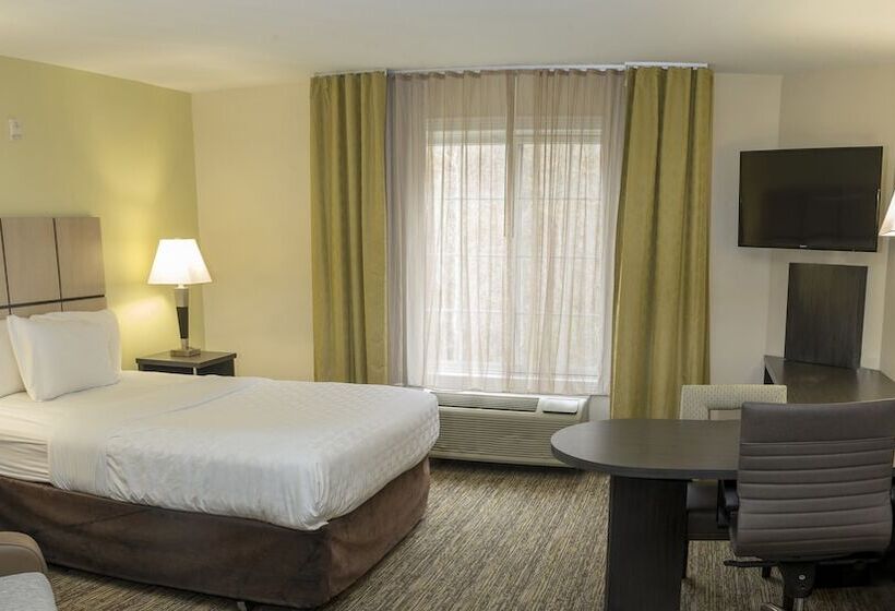 فندق Candlewood Suites Saint Joseph   Benton Harbor, An Ihg