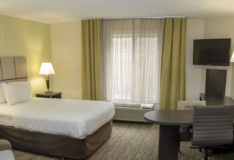 酒店 Candlewood Suites Saint Joseph Benton Harbor, An Ihg