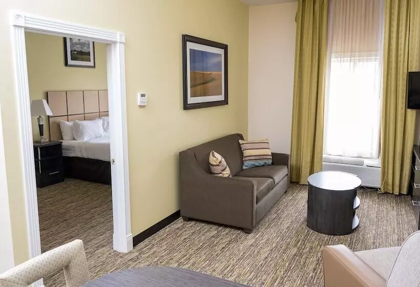 酒店 Candlewood Suites Saint Joseph Benton Harbor, An Ihg