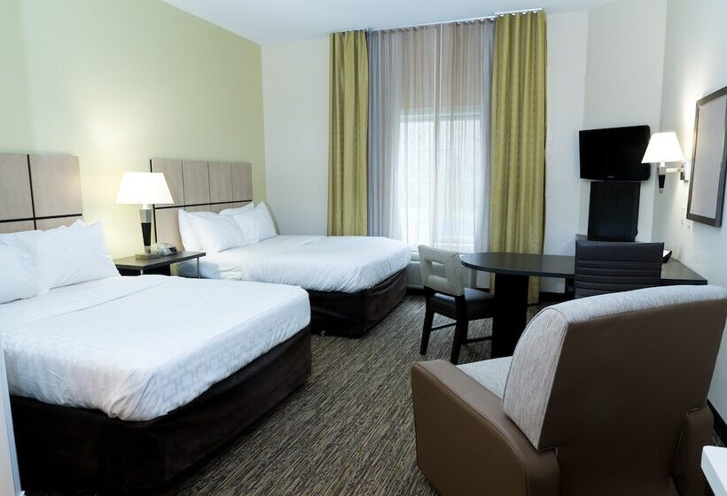 فندق Candlewood Suites Saint Joseph   Benton Harbor, An Ihg