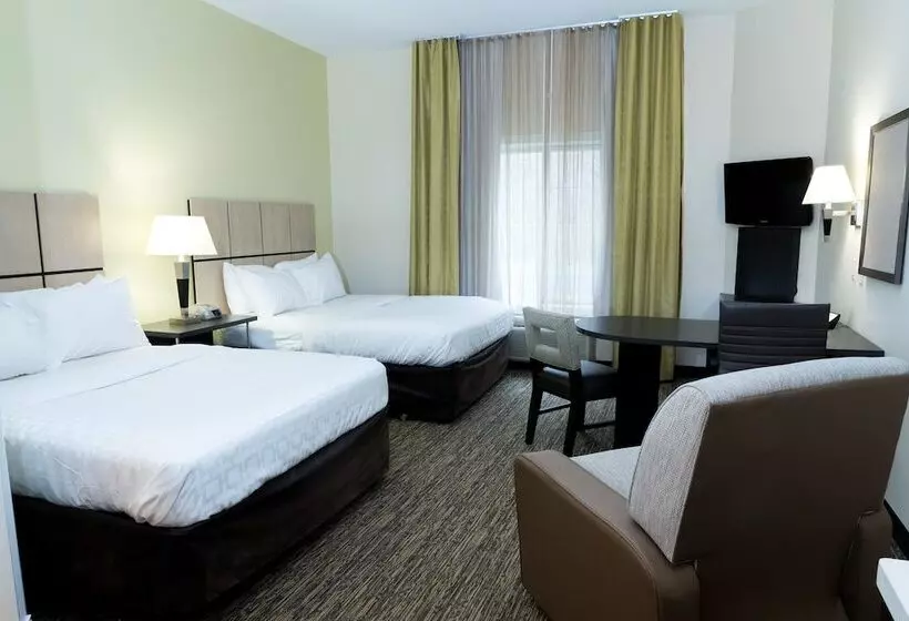 酒店 Candlewood Suites Saint Joseph Benton Harbor, An Ihg