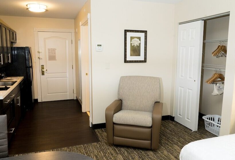 فندق Candlewood Suites Saint Joseph   Benton Harbor, An Ihg