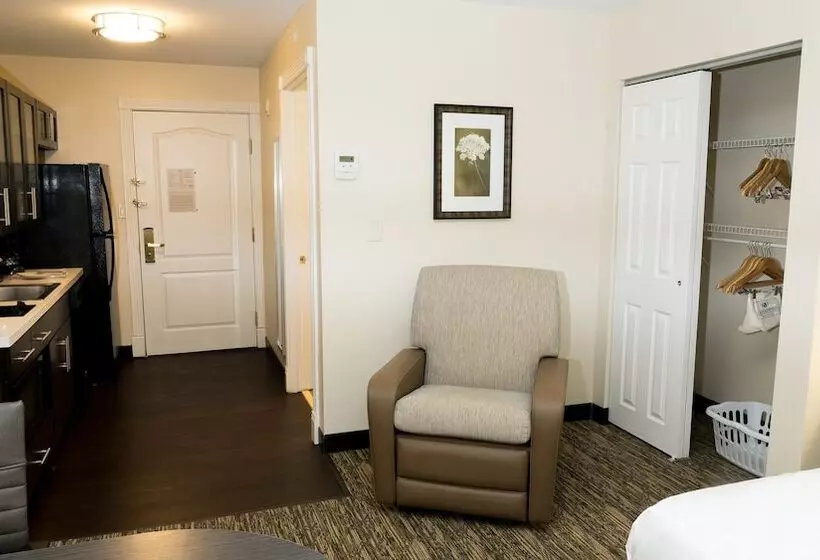 酒店 Candlewood Suites Saint Joseph Benton Harbor, An Ihg