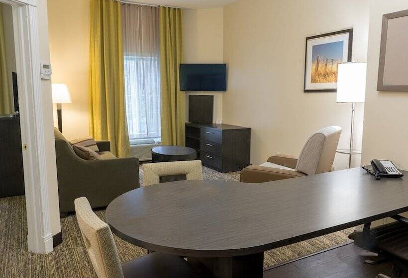 فندق Candlewood Suites Saint Joseph   Benton Harbor, An Ihg