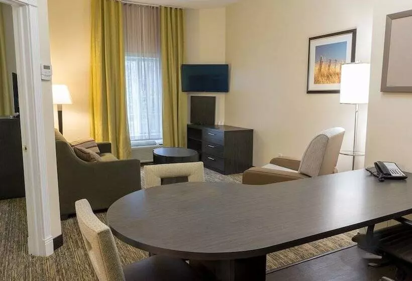 酒店 Candlewood Suites Saint Joseph Benton Harbor, An Ihg
