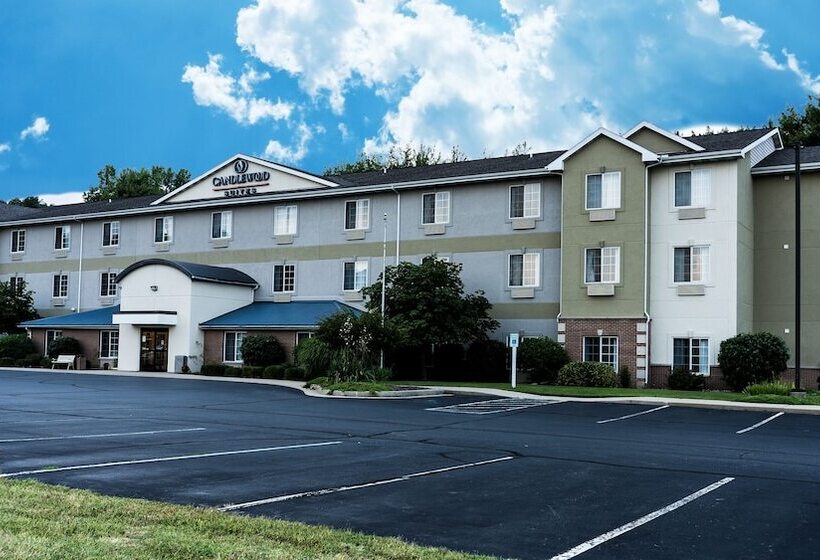 فندق Candlewood Suites Saint Joseph   Benton Harbor, An Ihg