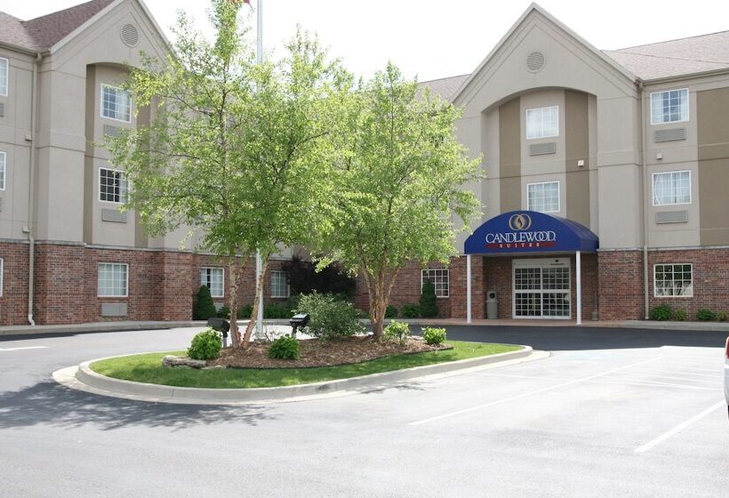فندق Candlewood Suites St. Robert, An Ihg