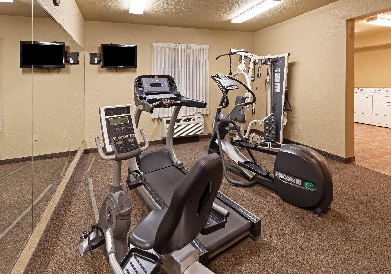 فندق Candlewood Suites St. Robert, An Ihg