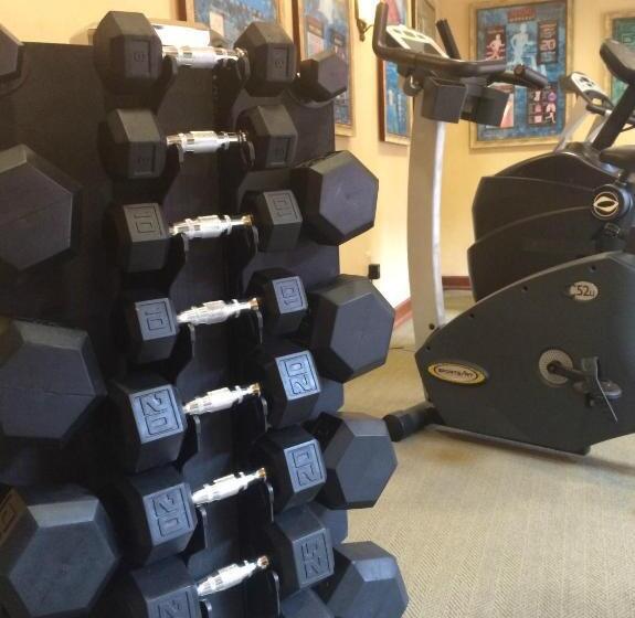 בית מלון כפרי Carlton