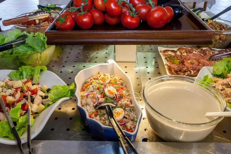 酒店 Club Marina Viva