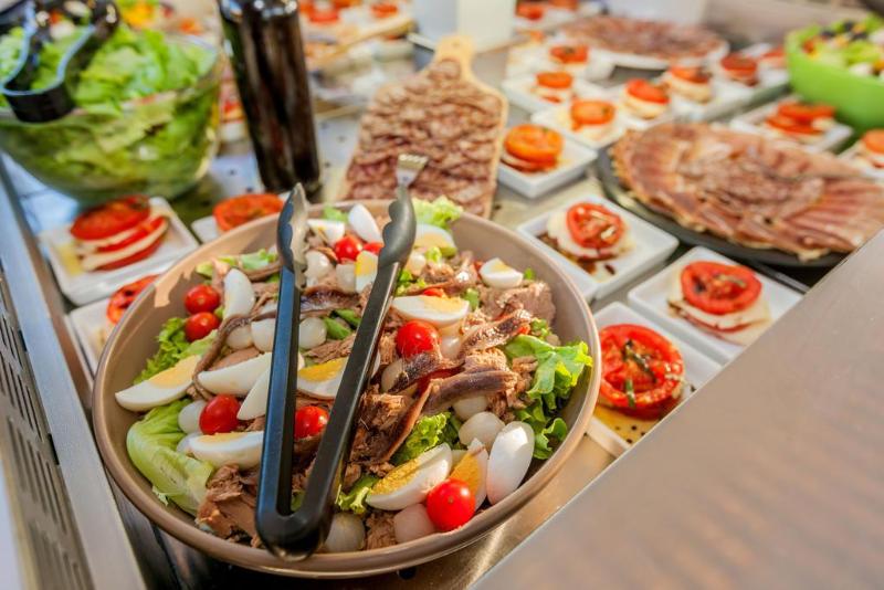 酒店 Club Marina Viva