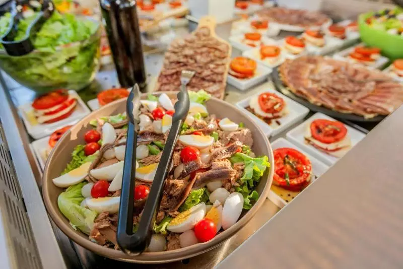 酒店 Club Marina Viva