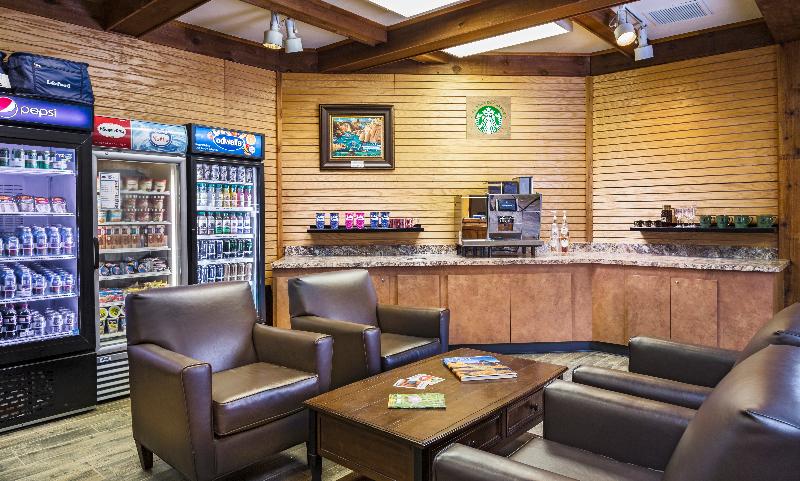 בית מלון כפרי Defiance House Lodge