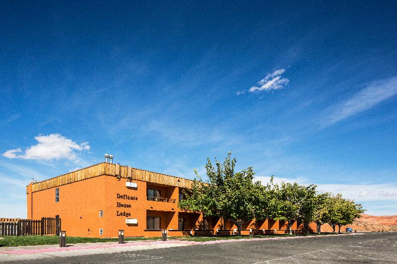 בית מלון כפרי Defiance House Lodge