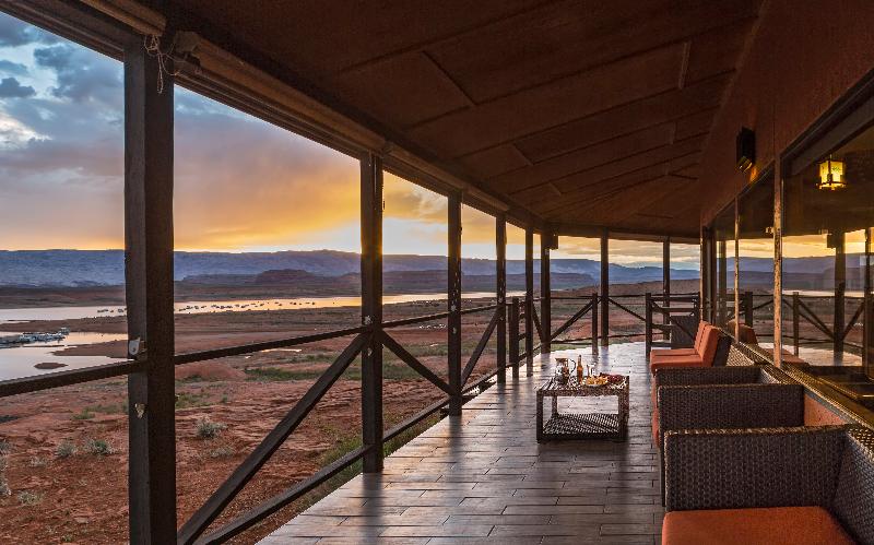 בית מלון כפרי Defiance House Lodge