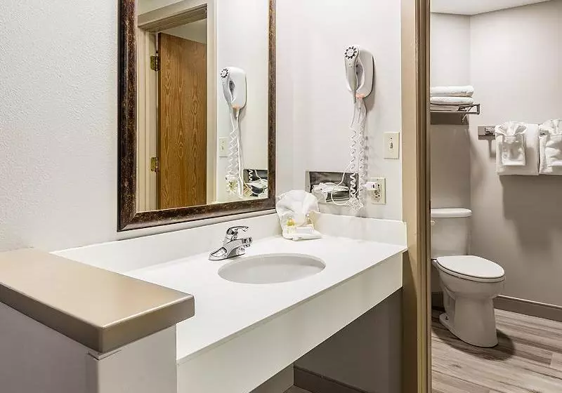 Отель Defiance House Lodge