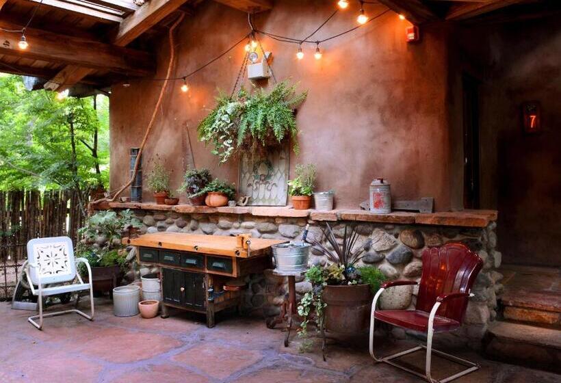 Отель El Portal Sedona