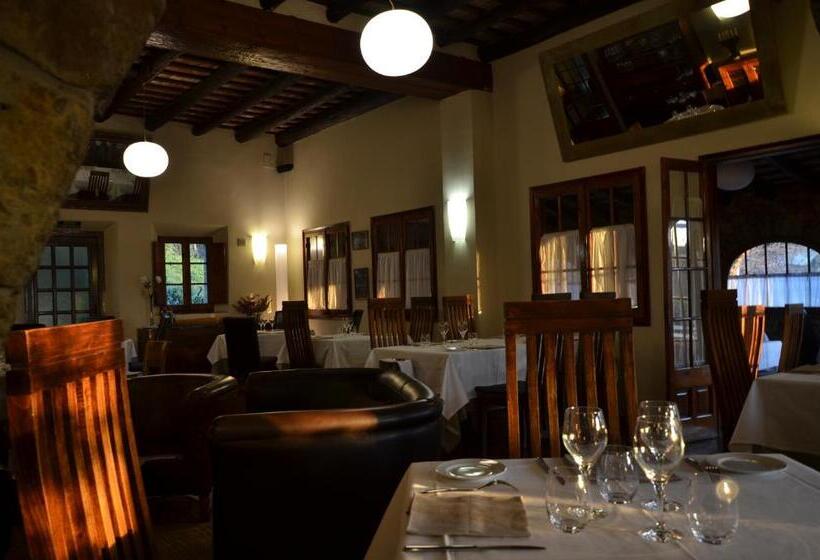 Hotel Galena Mas Comangau