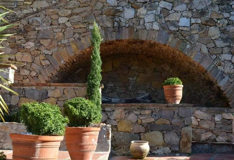 ホテル Galena Mas Comangau