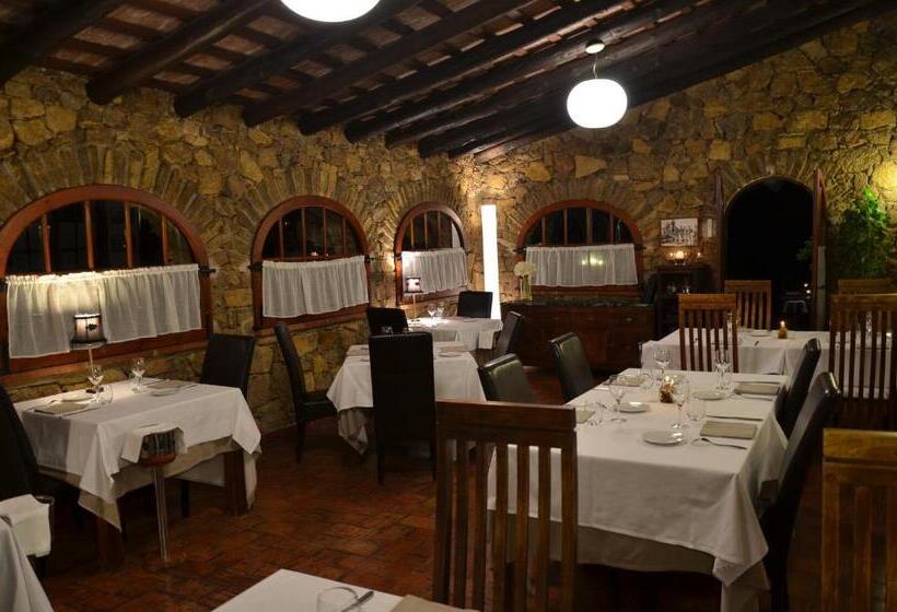 Hotel Galena Mas Comangau