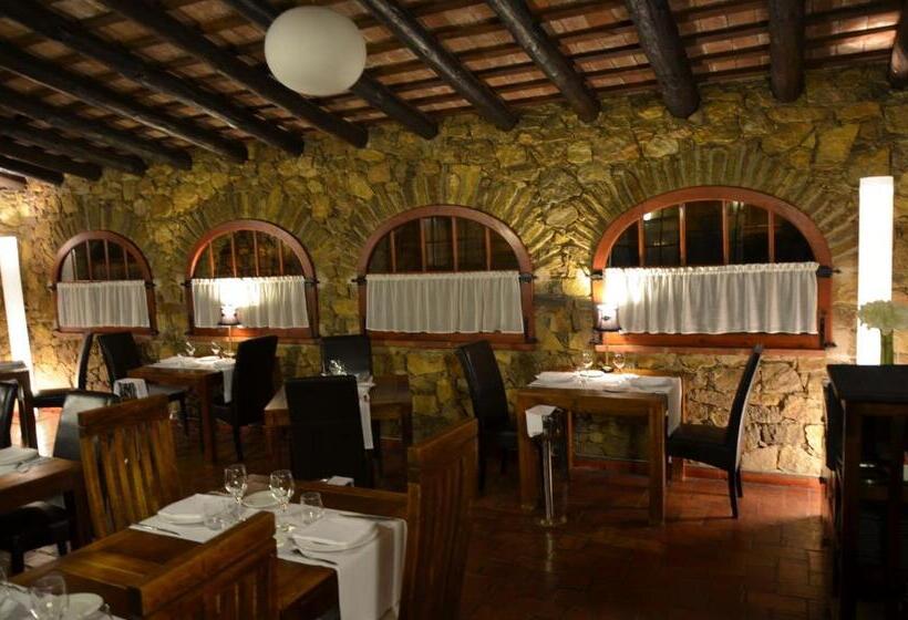 Hotel Galena Mas Comangau