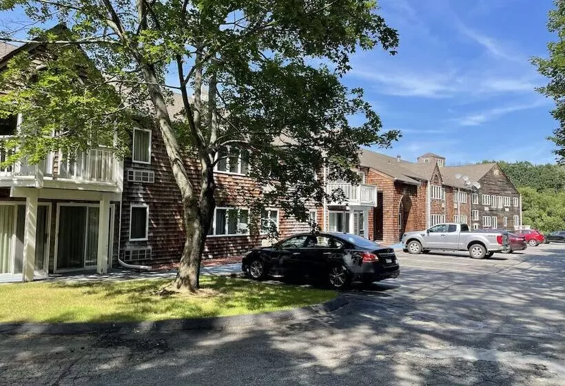 호텔 Gold Star Inn & Suites