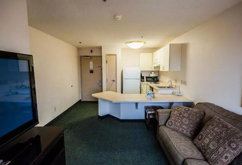 호텔 Greystone Inn & Suites