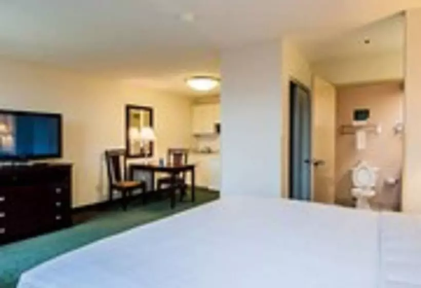 호텔 Greystone Inn & Suites