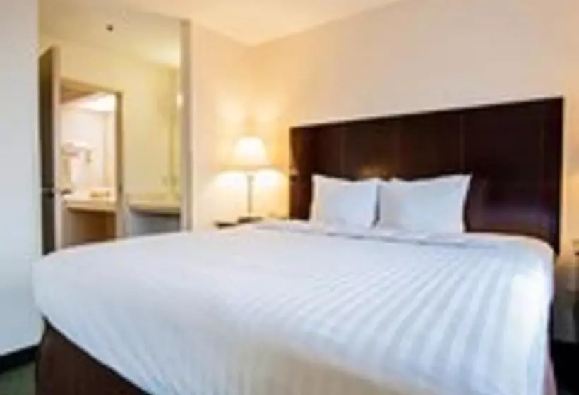 호텔 Greystone Inn & Suites