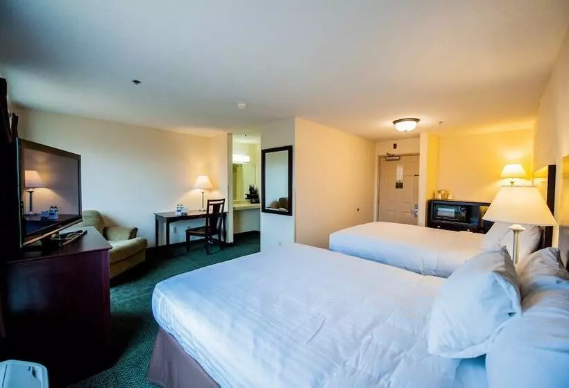 호텔 Greystone Inn & Suites