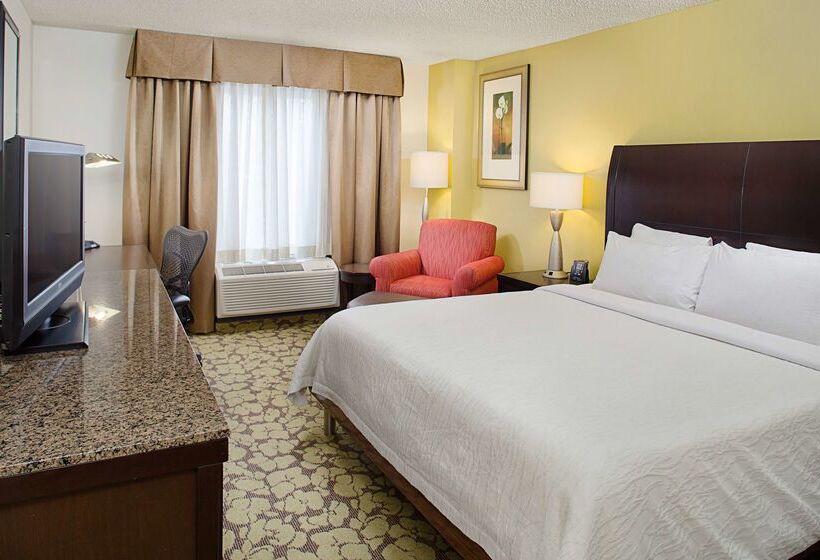 فندق Hilton Garden Inn Denver Tech Center
