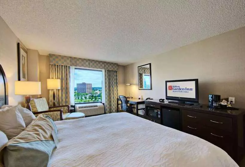 호텔 Hilton Garden Inn Denver Tech Center
