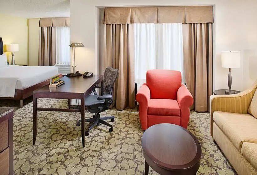 호텔 Hilton Garden Inn Denver Tech Center