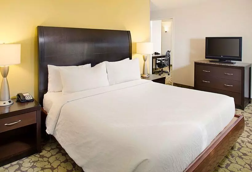 호텔 Hilton Garden Inn Denver Tech Center