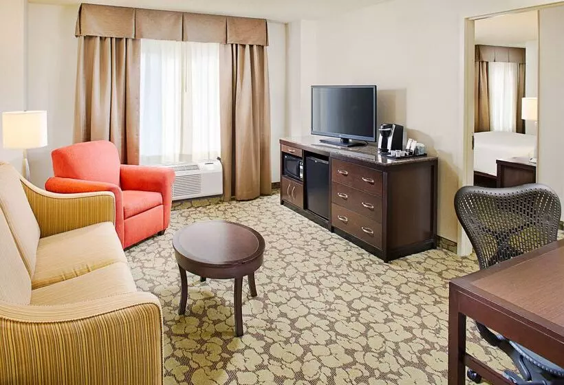 호텔 Hilton Garden Inn Denver Tech Center