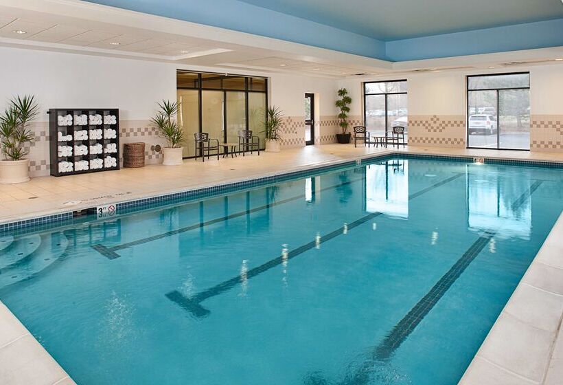 فندق Hilton Garden Inn Denver Tech Center